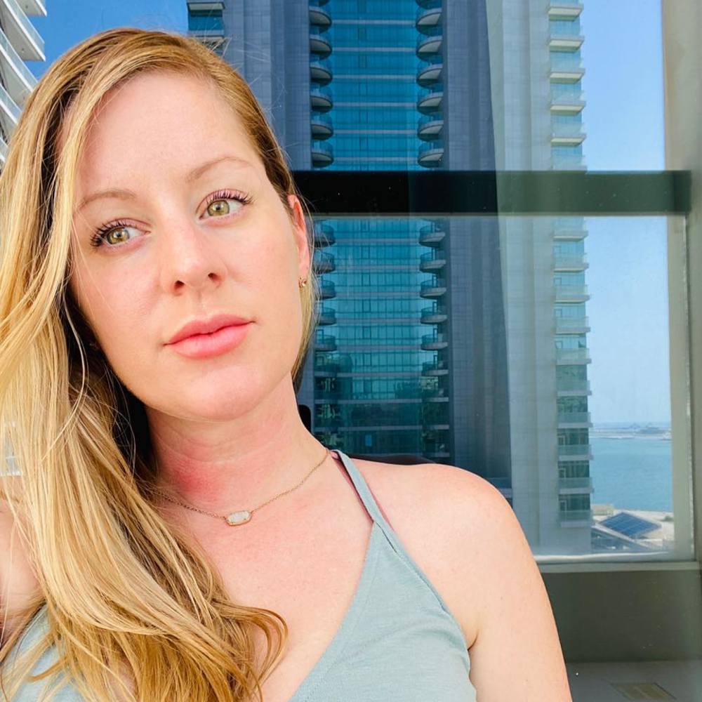 Meet your Posher, Heather